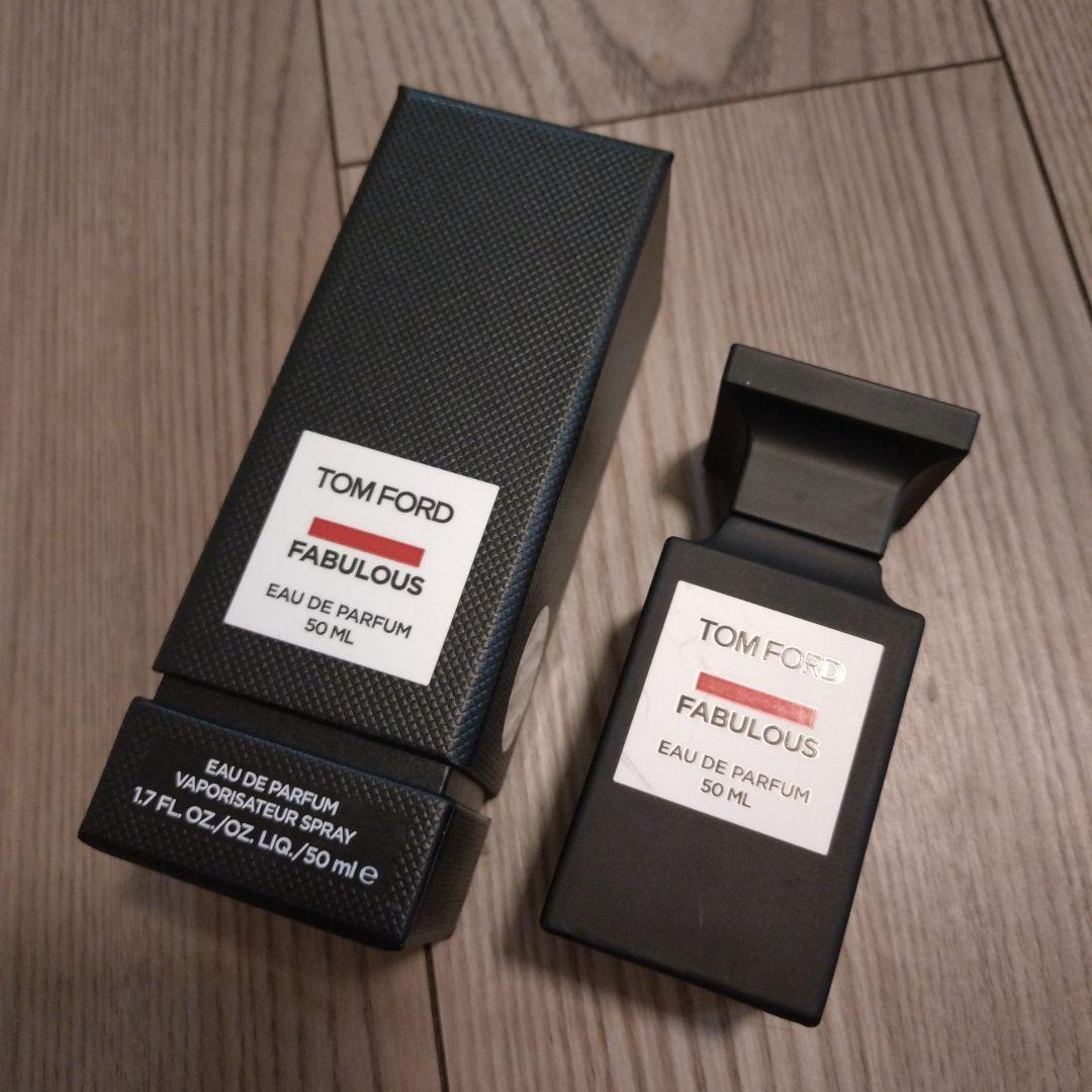 トムフォード　 FABULOUS　ファブラス　 50ml　正規品！！！
