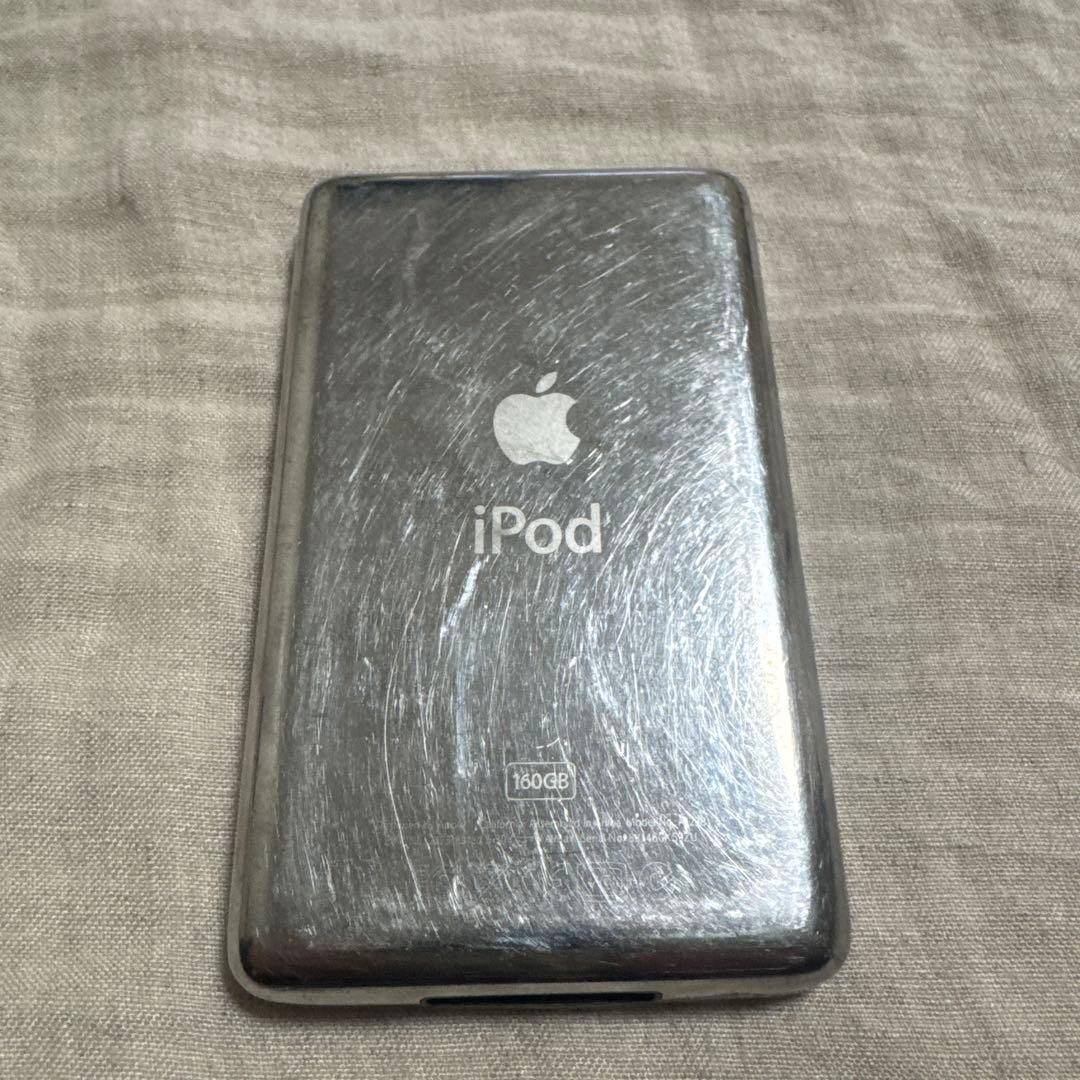 Apple iPod Classic 160GB グレー