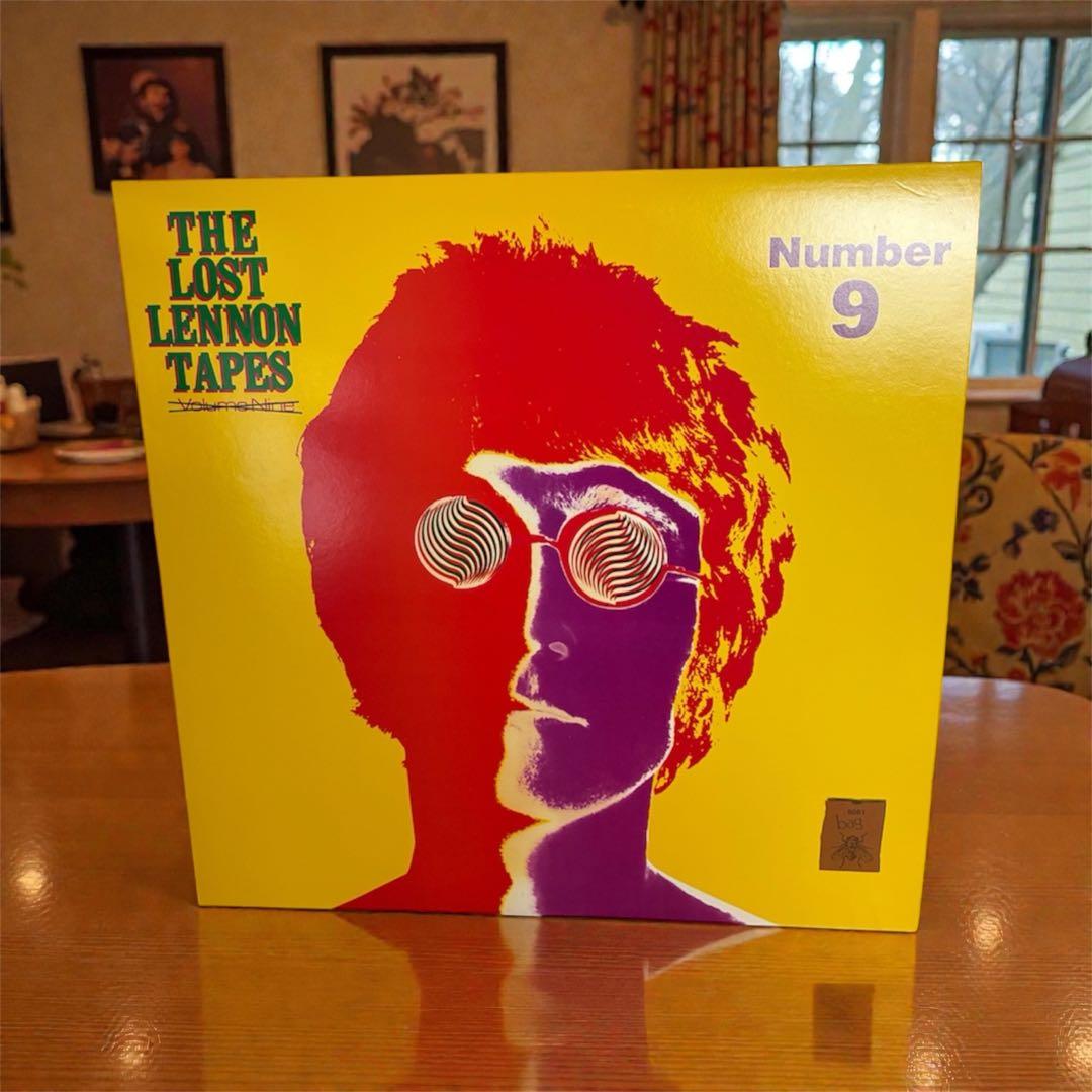 The Lost Lennon Tapes Number 9 ジョンレノン