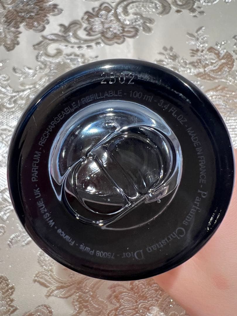 【born loser】Dior ソバージュ パルファン 100ml