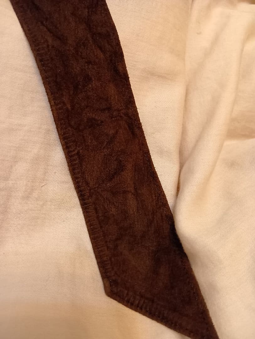 ゆうりん★アパルトモン★FOXファーストール★つけ襟マフラー