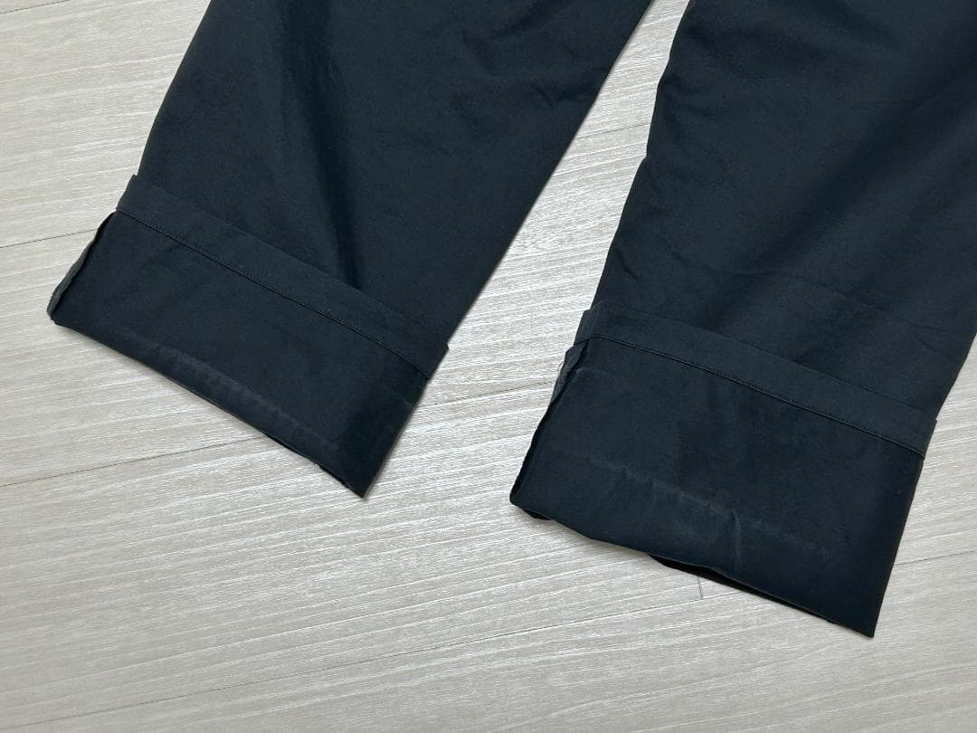 23SS MADISONBLUE チノパンツ スラックス 定価56,100円