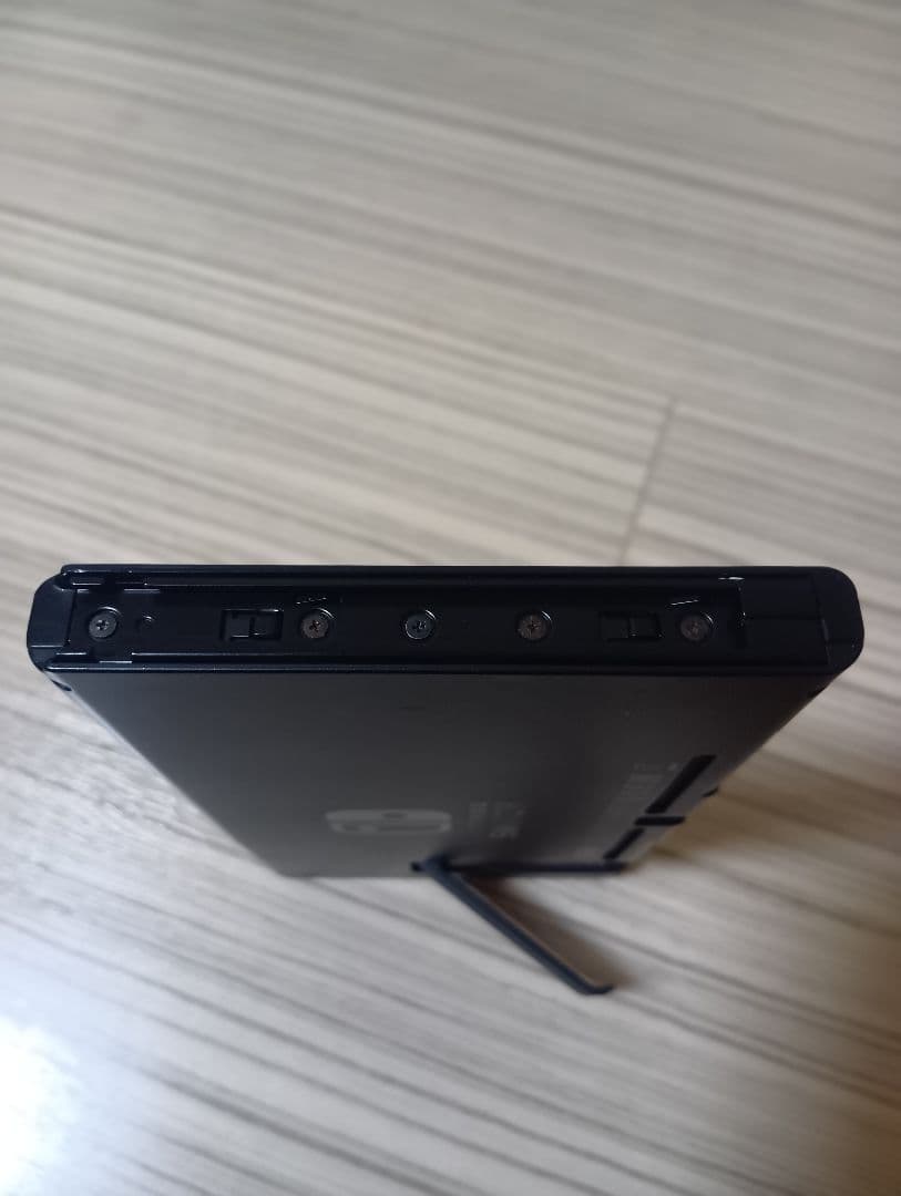 Nintendo Switch（HAC-001）本体【動作確認済み】