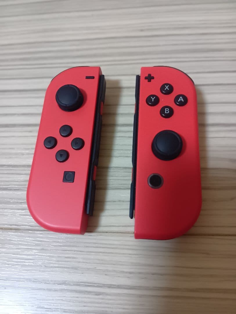 Nintendo Switch（HAC-001）本体【動作確認済み】
