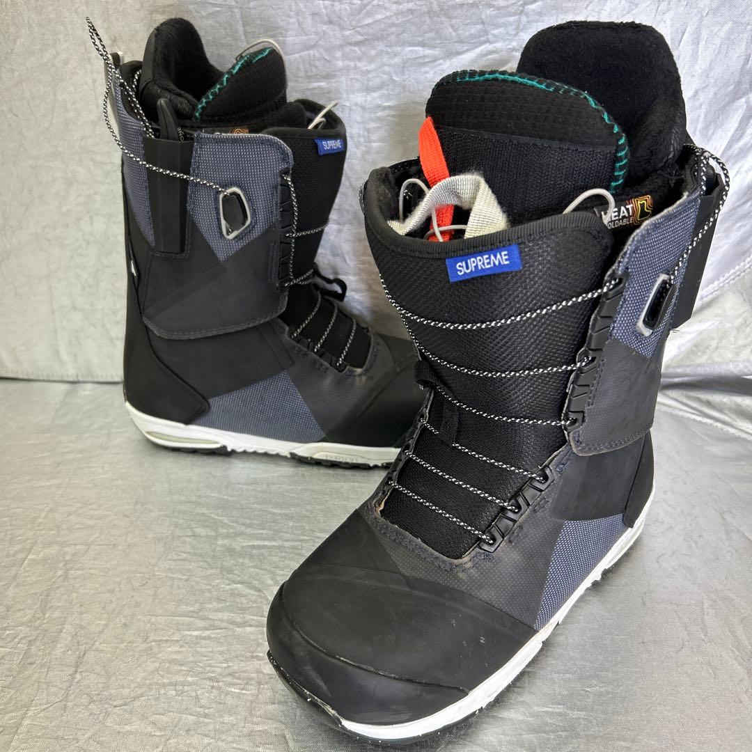 現行　バートン　SUPREME WIDE スノーボードブーツ