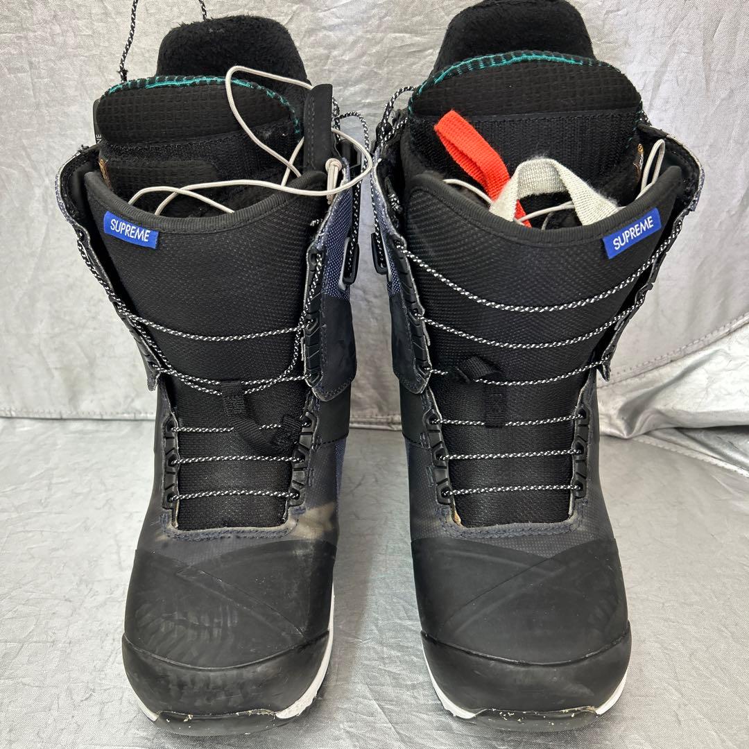 現行　バートン　SUPREME WIDE スノーボードブーツ