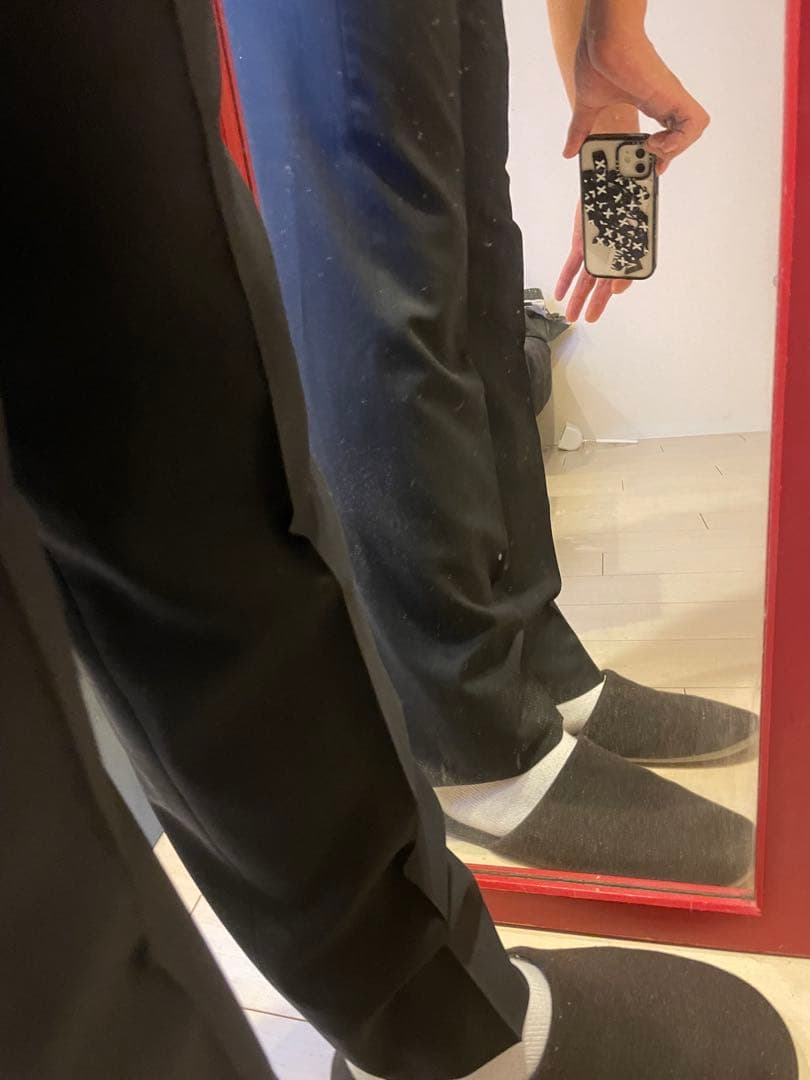 n.hoolywood コンパイルライン　スーツ　セットアップ　ジレ付き