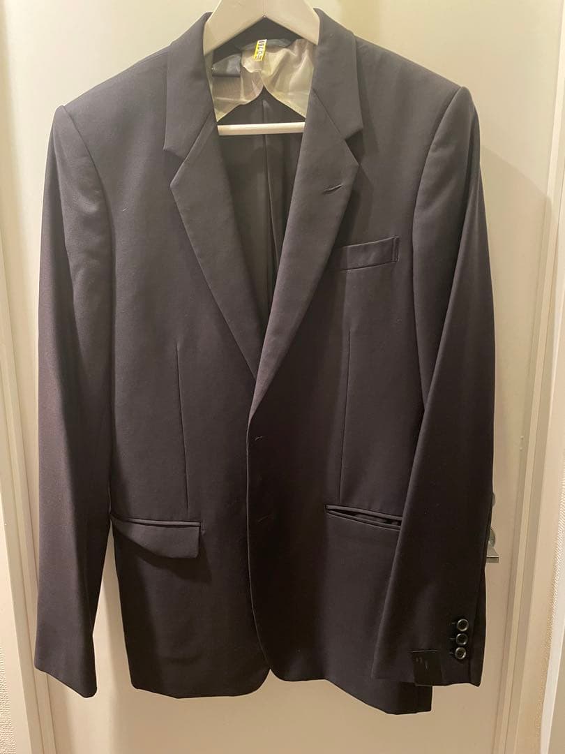 n.hoolywood コンパイルライン　スーツ　セットアップ　ジレ付き