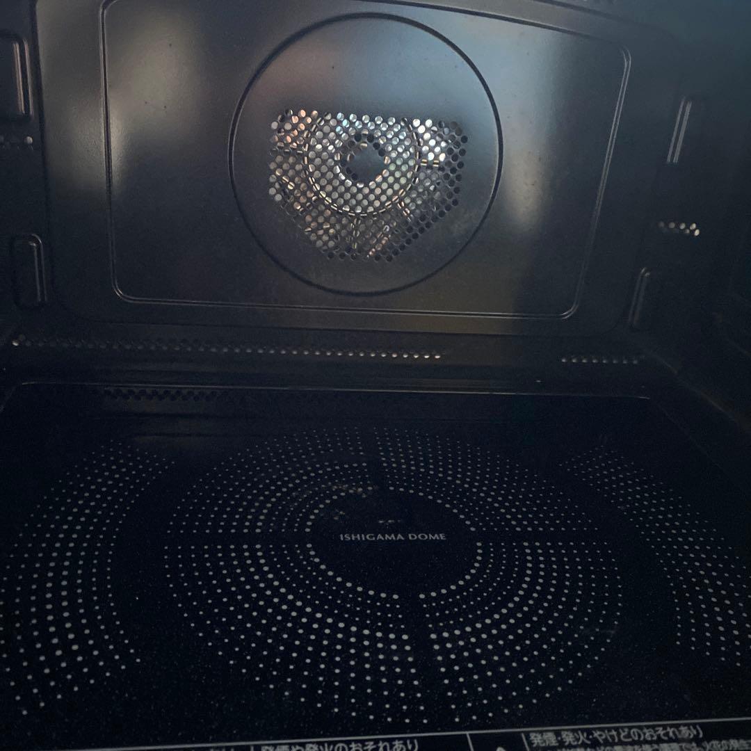 東芝　ER-WD3000W オーブンレンジ　2021年製