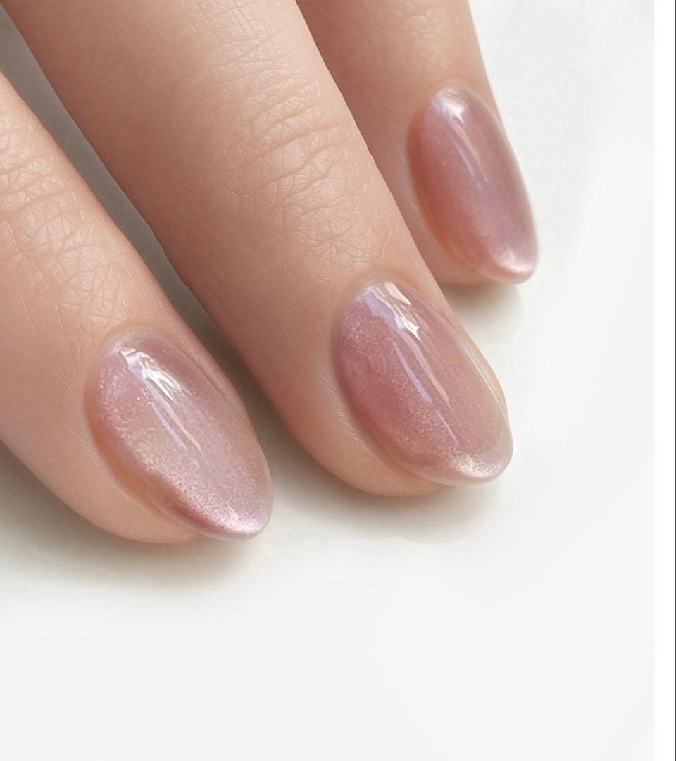 グランジェ　ピールオフジェル オフィスマグネット ネイルセット ブリザ