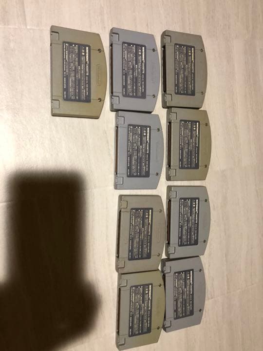 ニンテンドー64ソフト