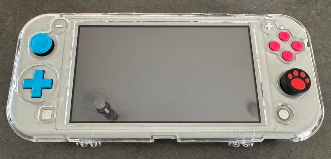 Nintendo Switch Lite　ザシアン・ザマゼンタ