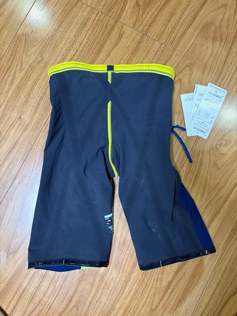 MIZUNO GX-SONIC-(PW) サイズ:M 完全未使用