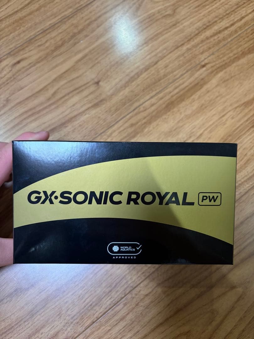 MIZUNO GX-SONIC-(PW) サイズ:M 完全未使用