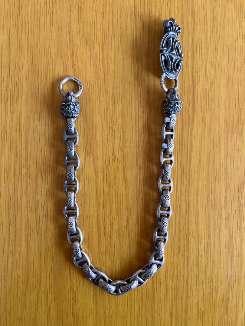 【正規店購入】Gaboratory ウォレットチェーン