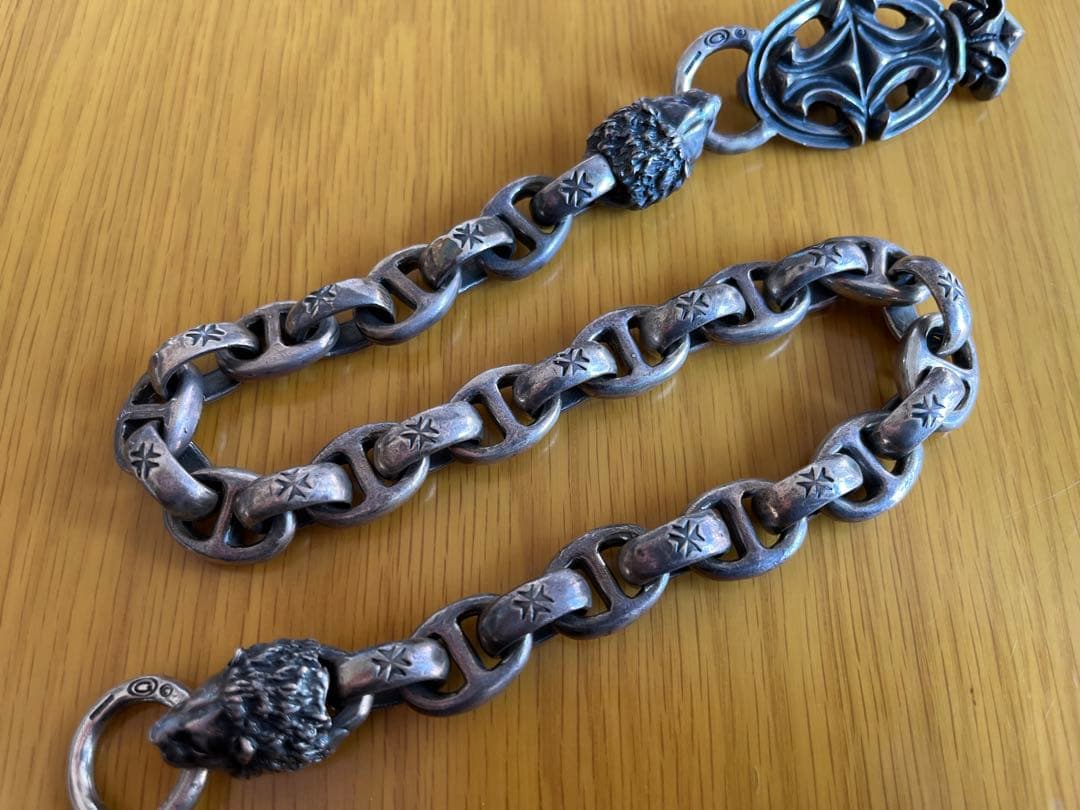 【正規店購入】Gaboratory ウォレットチェーン