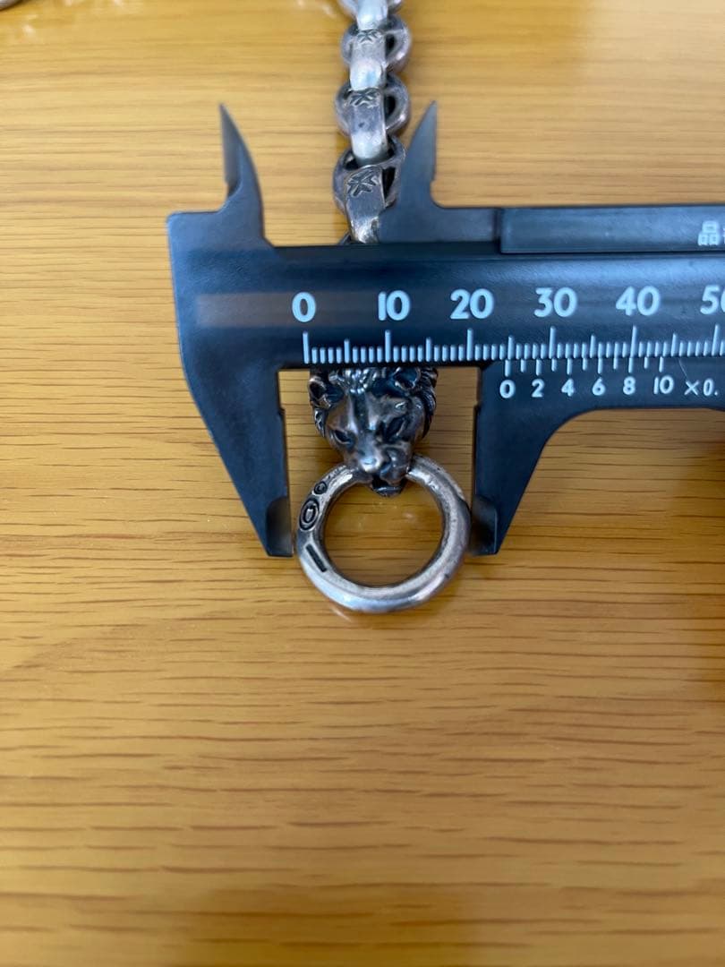 【正規店購入】Gaboratory ウォレットチェーン