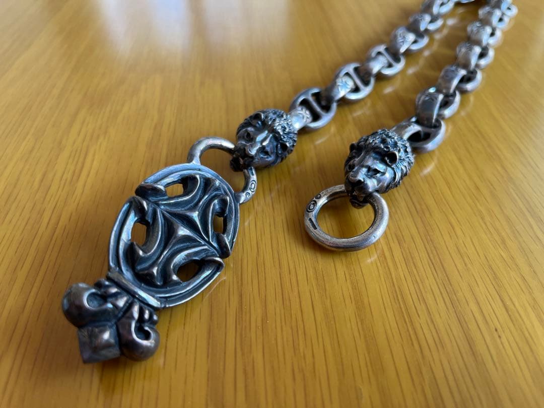 【正規店購入】Gaboratory ウォレットチェーン