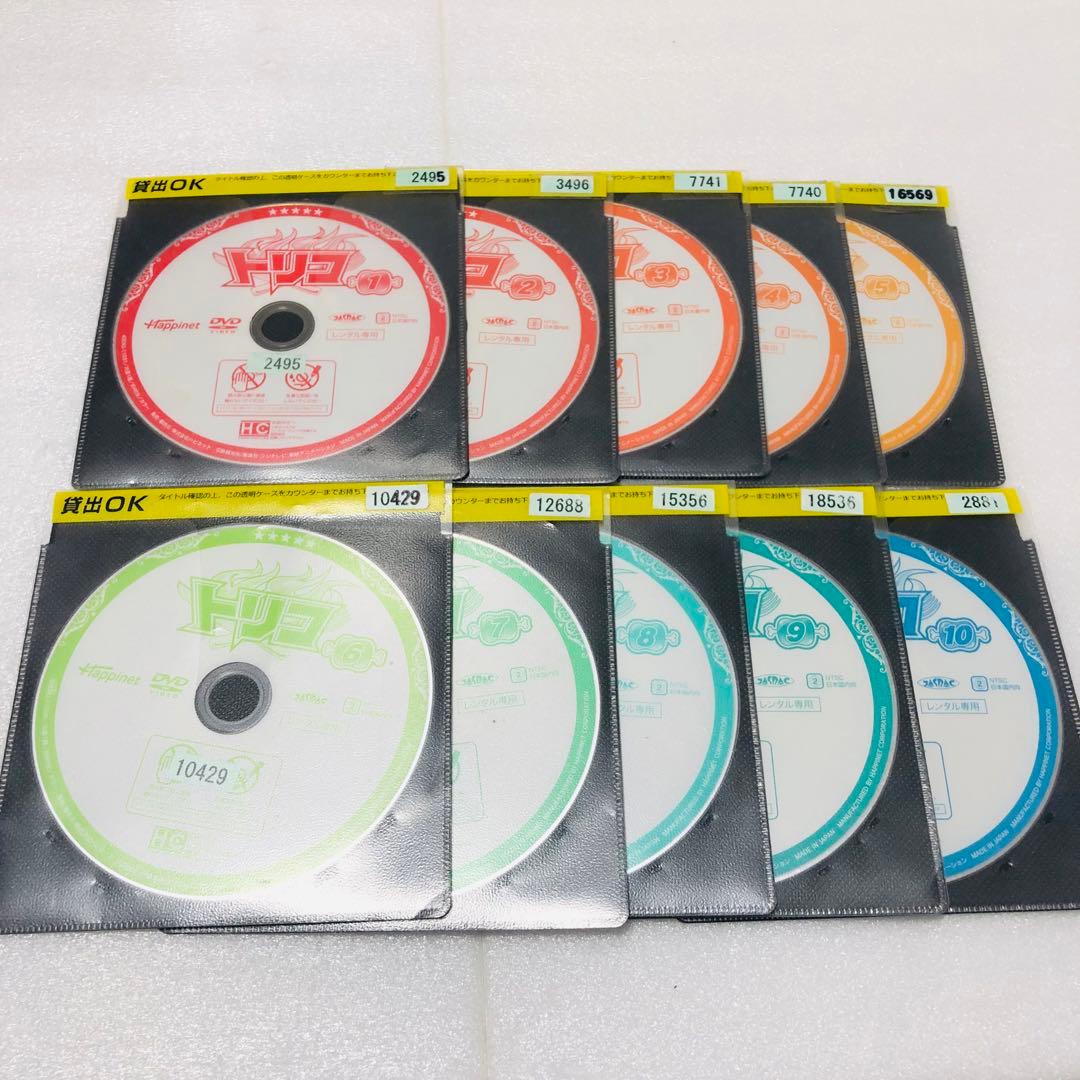 DVDトリコ TV版 46巻　グルメアドベンチャー!!