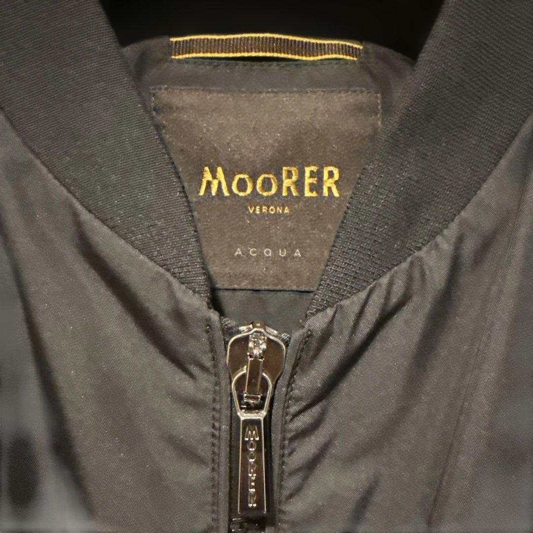 ※極美品　MOORER CORELLI WK MA-1 サイズ48