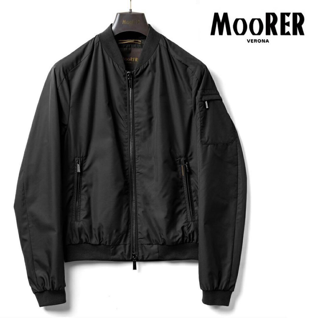 ※極美品　MOORER CORELLI WK MA-1 サイズ48