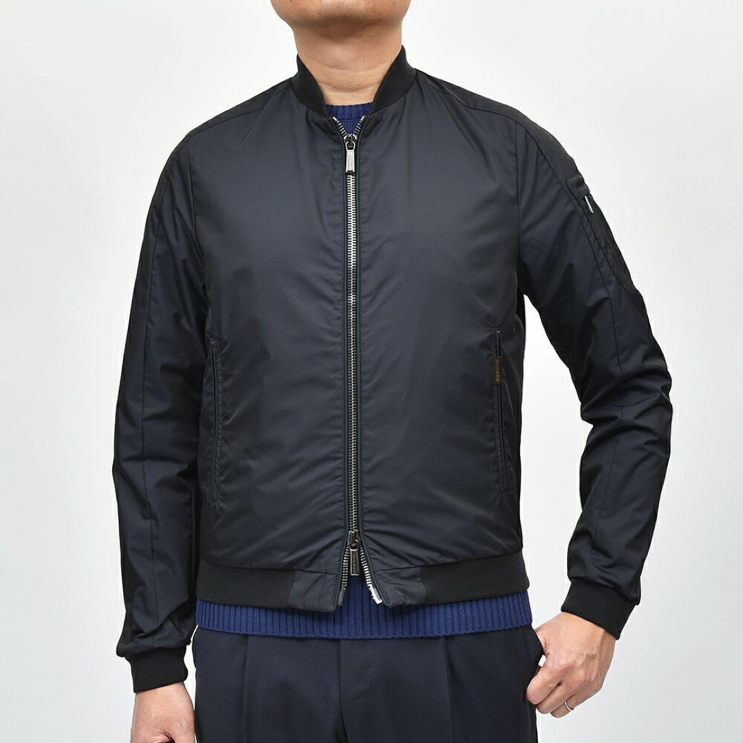 ※極美品　MOORER CORELLI WK MA-1 サイズ48