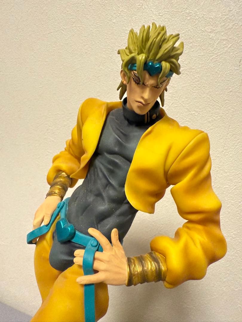 【限定出品】ジョジョの奇妙な冒険一番くじ⭐︎箱付き超美品×3体+おまけの承太郎付⭐︎