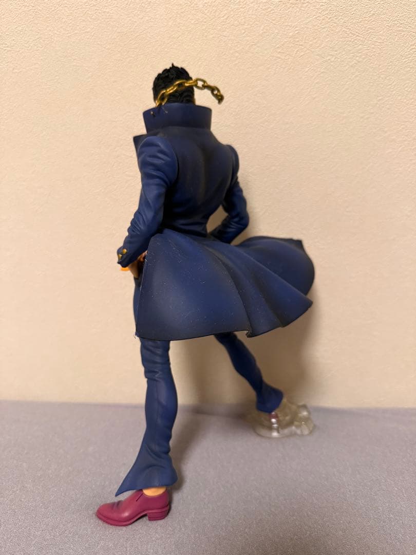 【限定出品】ジョジョの奇妙な冒険一番くじ⭐︎箱付き超美品×3体+おまけの承太郎付⭐︎