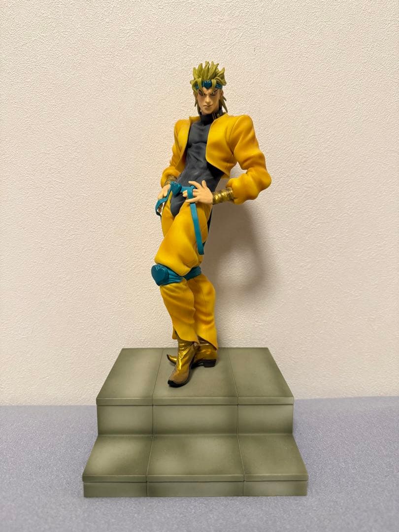 【限定出品】ジョジョの奇妙な冒険一番くじ⭐︎箱付き超美品×3体+おまけの承太郎付⭐︎