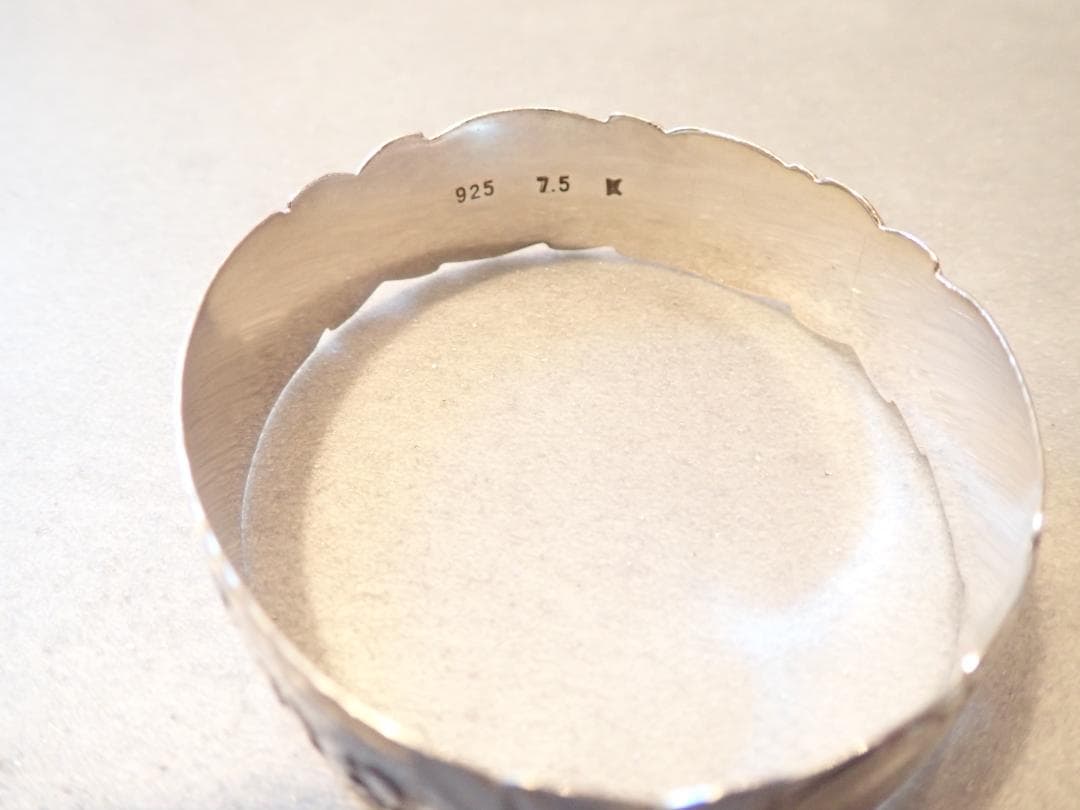 ハワイアンジュエリー SILVER925 ブレスレット 「Kuuipo」愛しい人