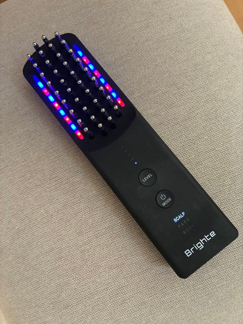 ボディ・フェイスケア Brighte ELEKI BRUSH BRT-FSB180