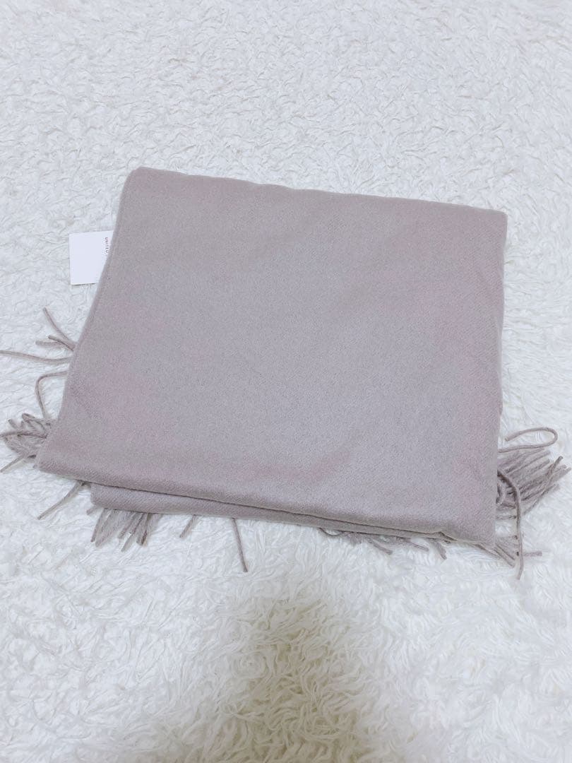 UBCBカシミヤストール　UNITEDARROWS マフラー　ストール