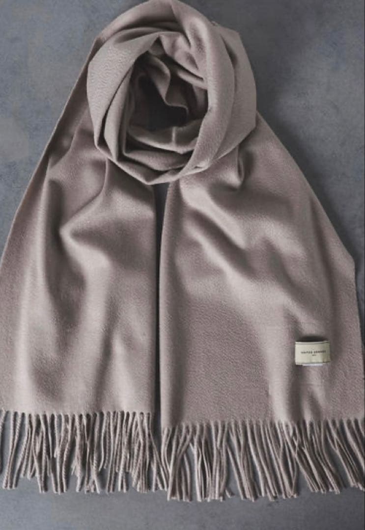 UBCBカシミヤストール　UNITEDARROWS マフラー　ストール