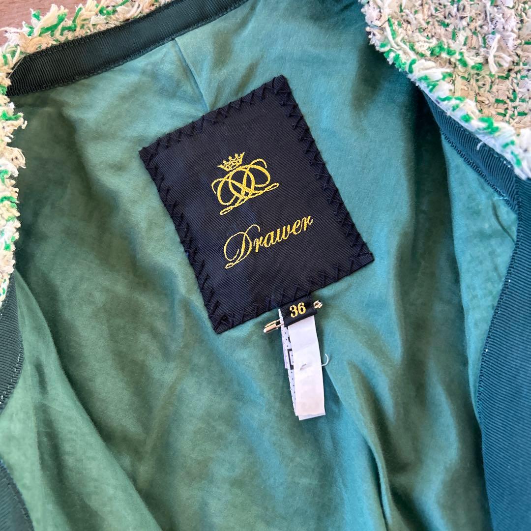 ジャケット・アウター n.a.t