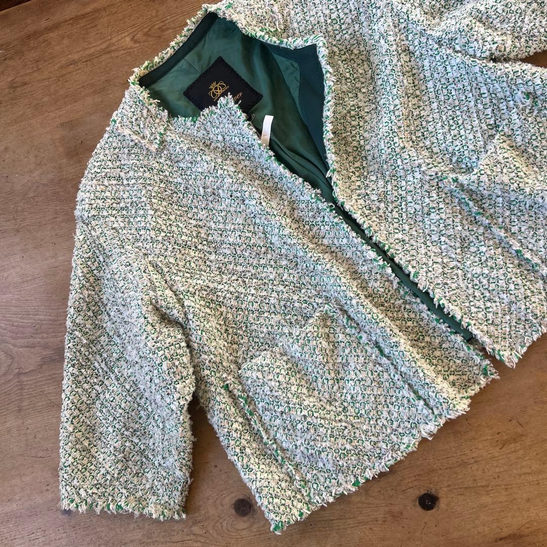 ジャケット・アウター n.a.t