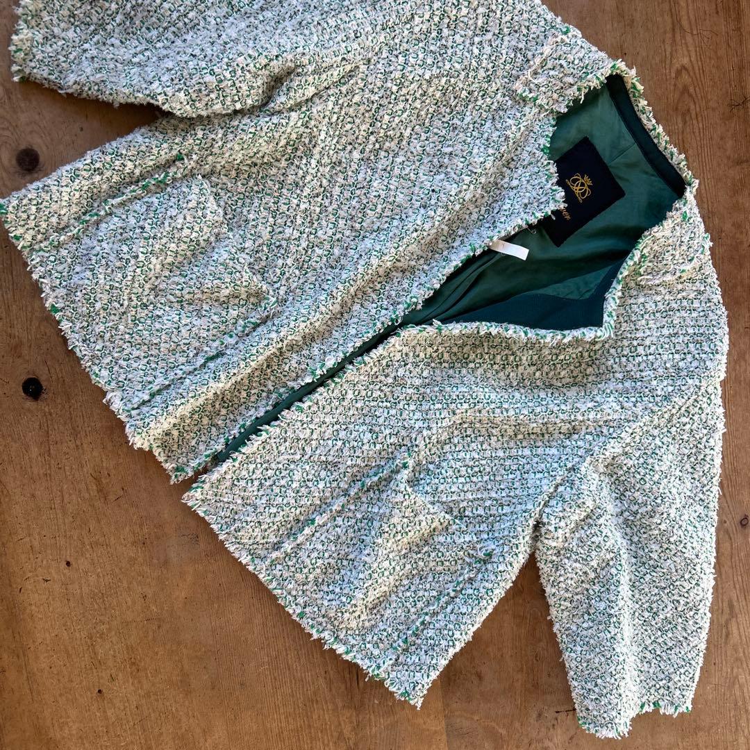 ジャケット・アウター n.a.t