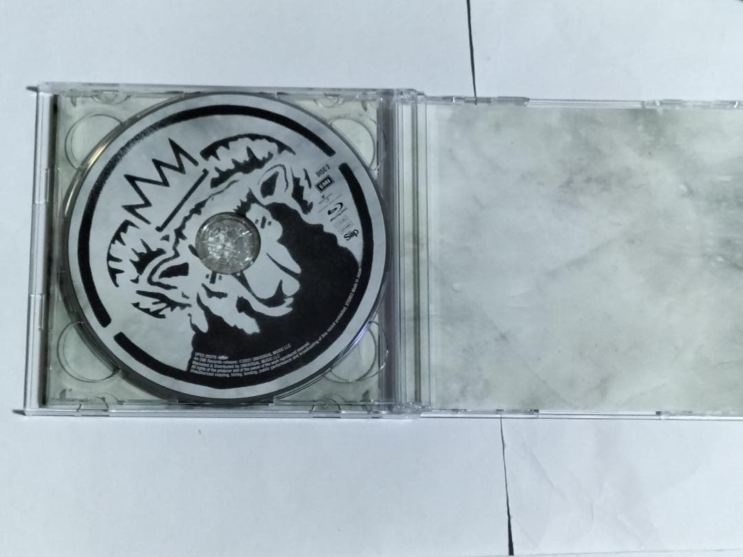 Siip CD アルバム CD+Blu-ray+タロットカード8枚 大森元貴