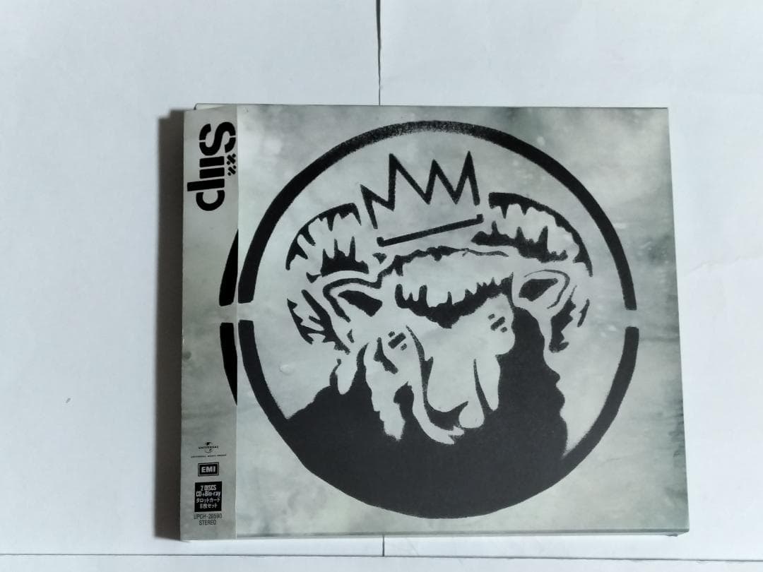 Siip CD アルバム CD+Blu-ray+タロットカード8枚 大森元貴