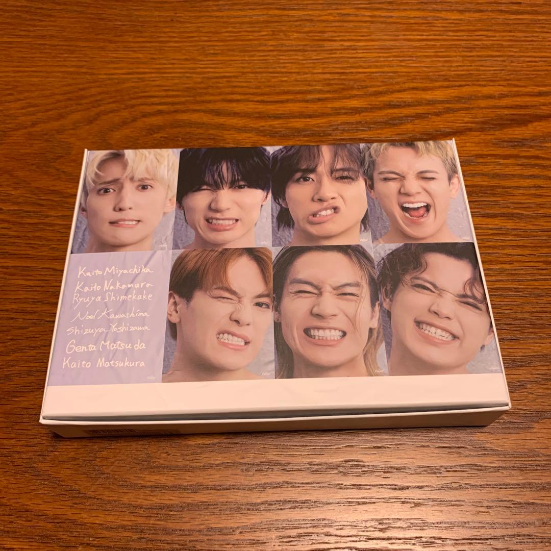 TravisJapan VIIsual FC限定盤 Blu-ray