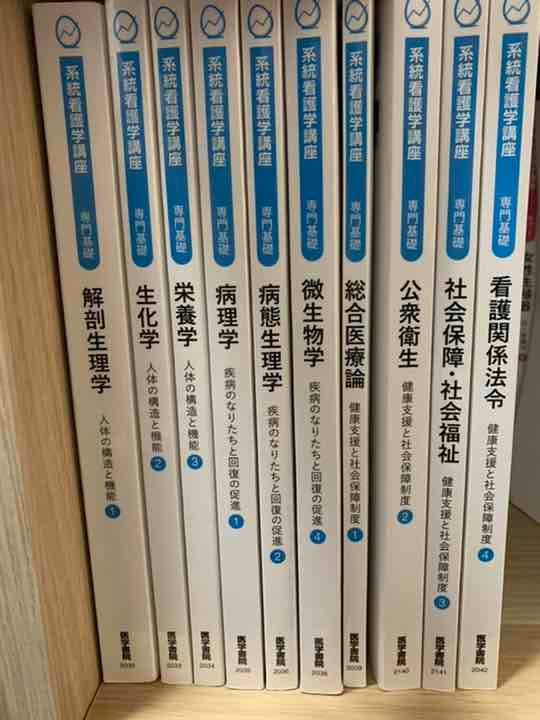 系統看護学講座　専門基礎