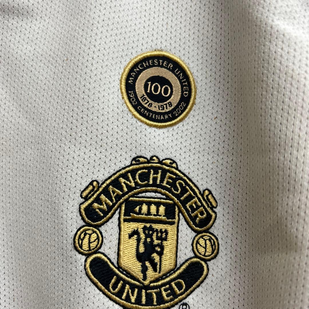 マンチェスター・ユナイテッド 100周年記念ユニ