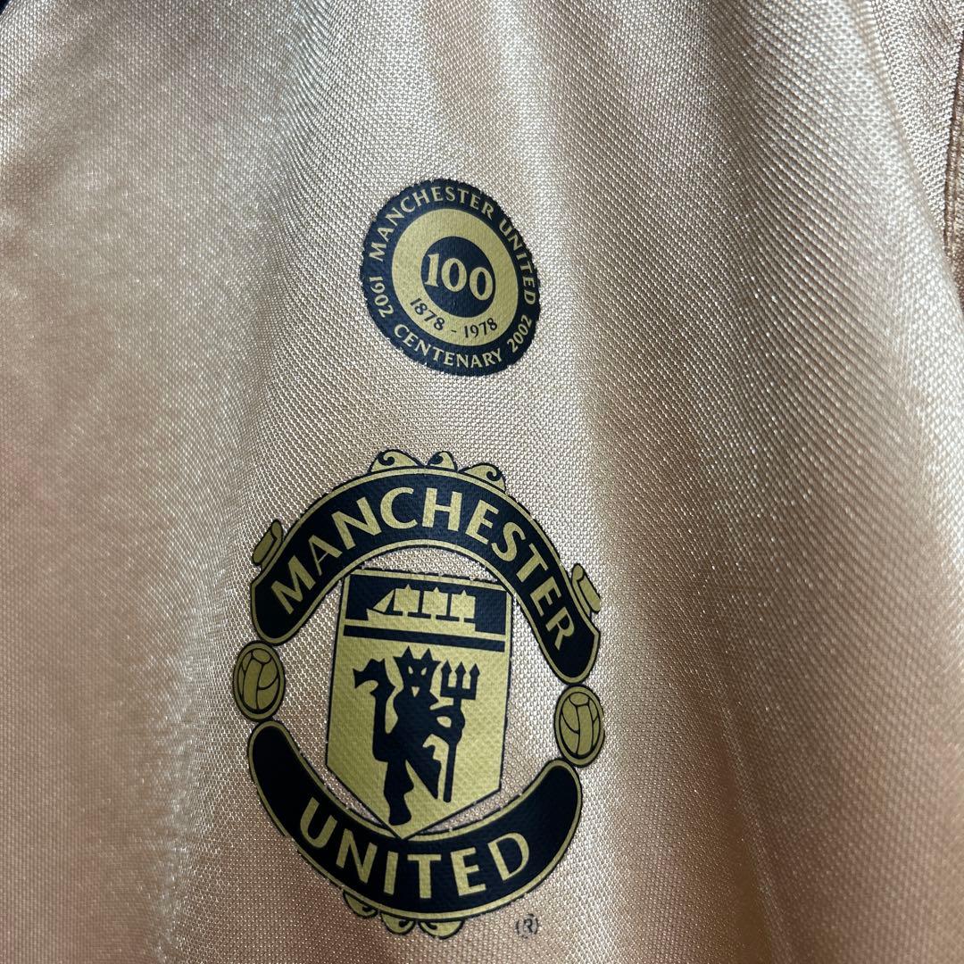 マンチェスター・ユナイテッド 100周年記念ユニ
