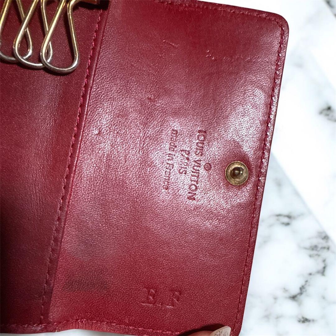 【ルイヴィトン LOUIS VUITTON】キーケースと財布セット