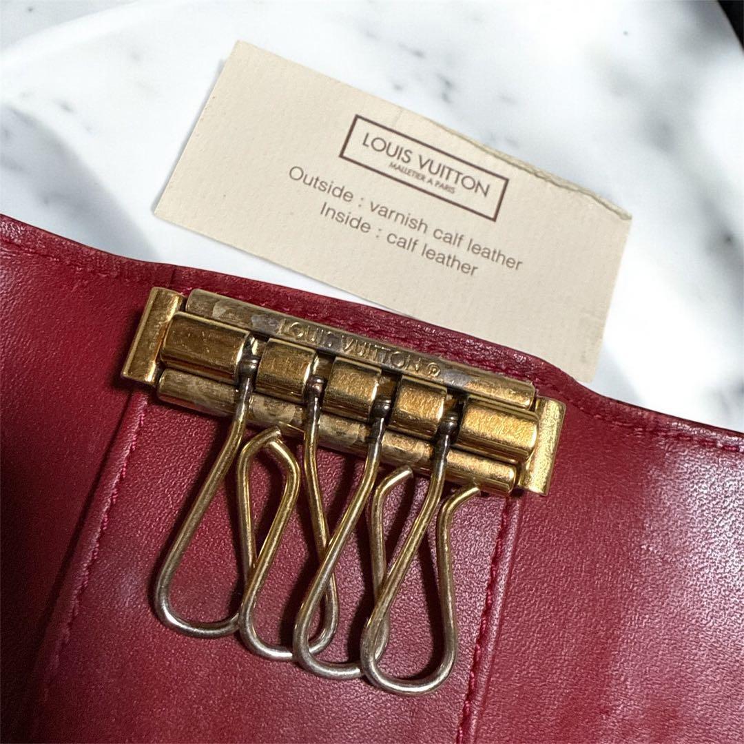【ルイヴィトン LOUIS VUITTON】キーケースと財布セット