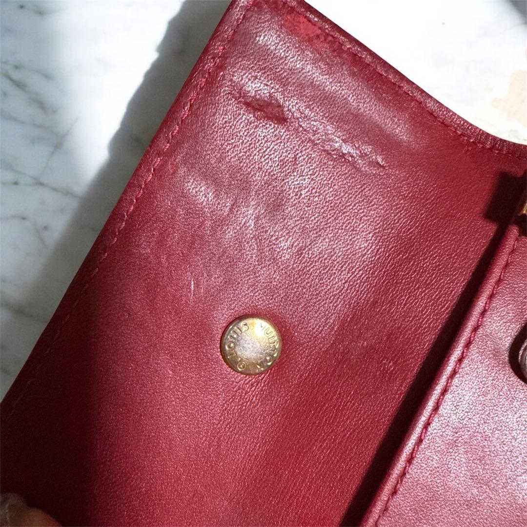 【ルイヴィトン LOUIS VUITTON】キーケースと財布セット