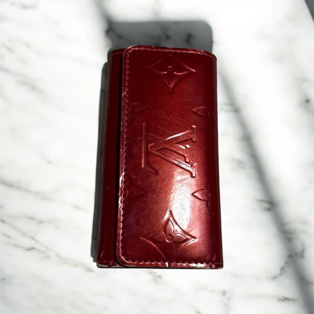 【ルイヴィトン LOUIS VUITTON】キーケースと財布セット