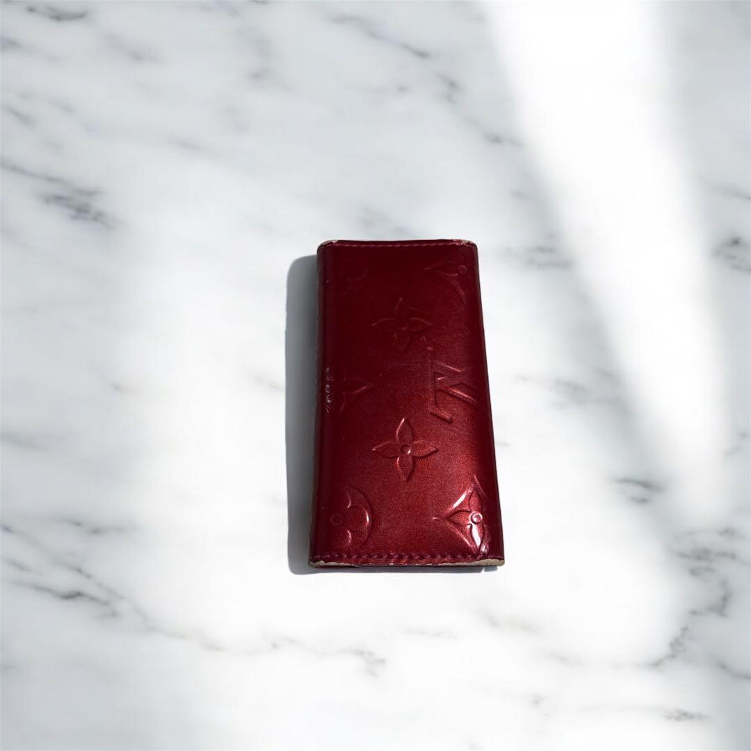 【ルイヴィトン LOUIS VUITTON】キーケースと財布セット
