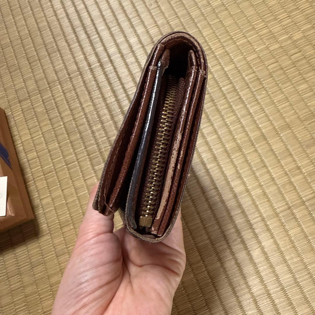 【ルイヴィトン LOUIS VUITTON】キーケースと財布セット