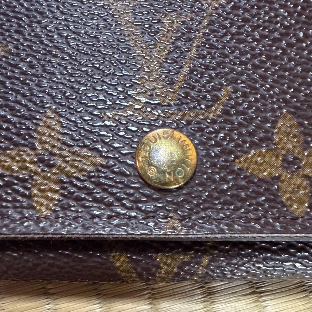 【ルイヴィトン LOUIS VUITTON】キーケースと財布セット