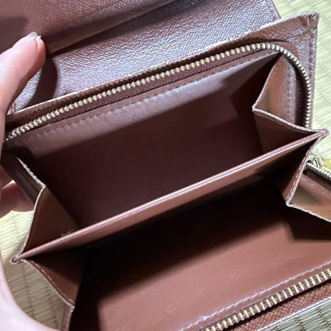 【ルイヴィトン LOUIS VUITTON】キーケースと財布セット